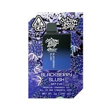 MicroBar - Blackberry Slush - AIO - [I] - 1 g