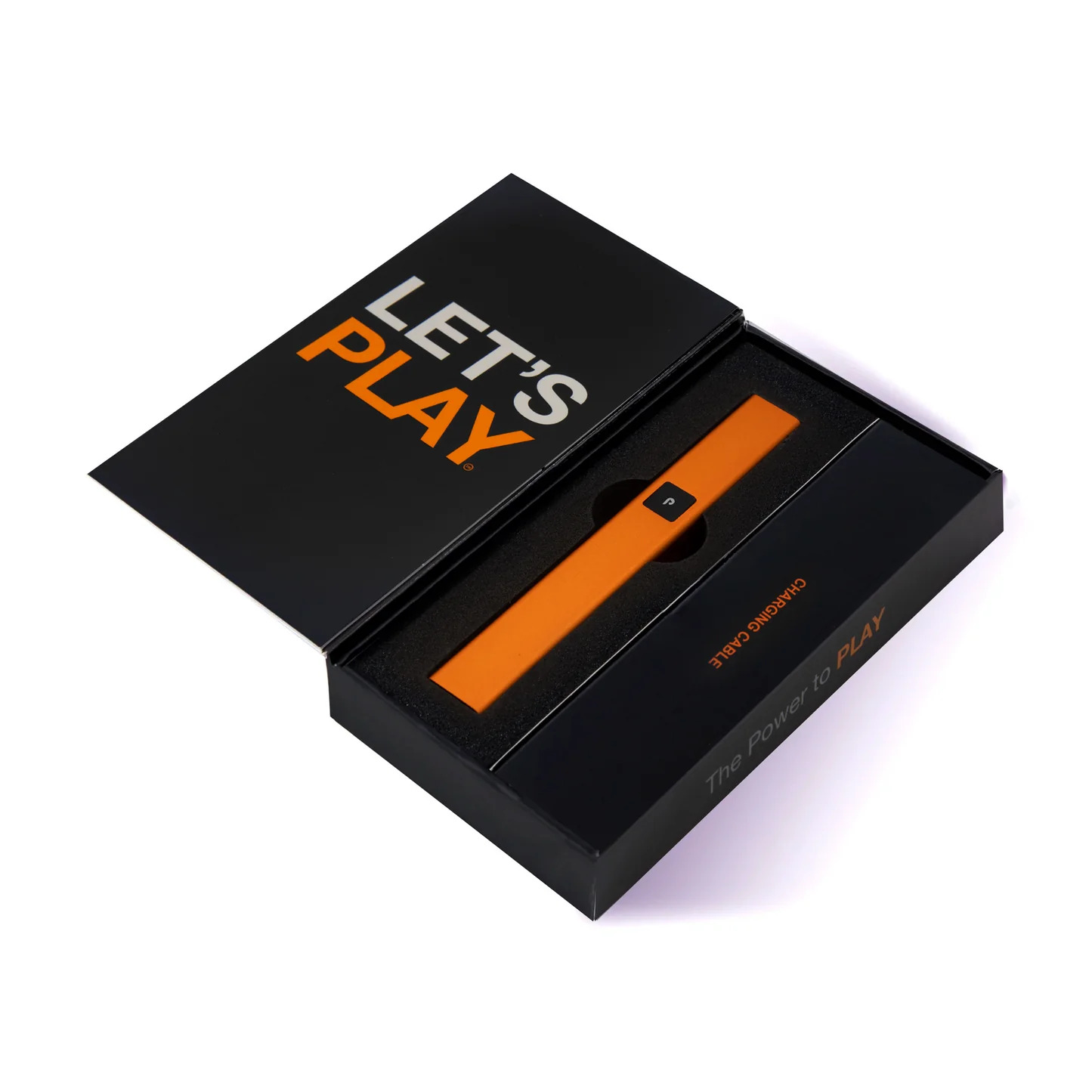 PlugNPlay - Orange - Battery - One Size