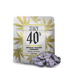 Stiiizy - Super Lemon Haze - Inf Flower - [S] - 7 g