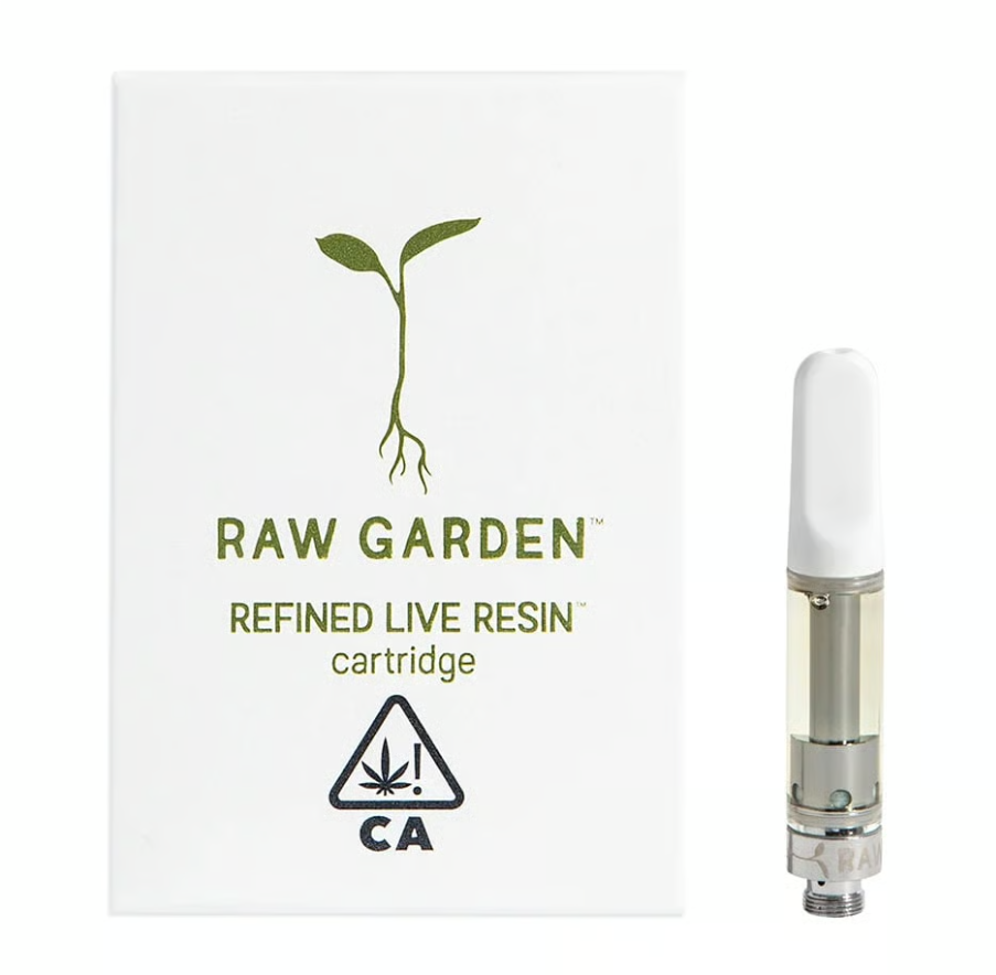 Raw Garden - Sunset fuego - Cart - 1 g