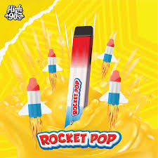 High 90's - Rocket Pop - AIO - [H] - 1 g