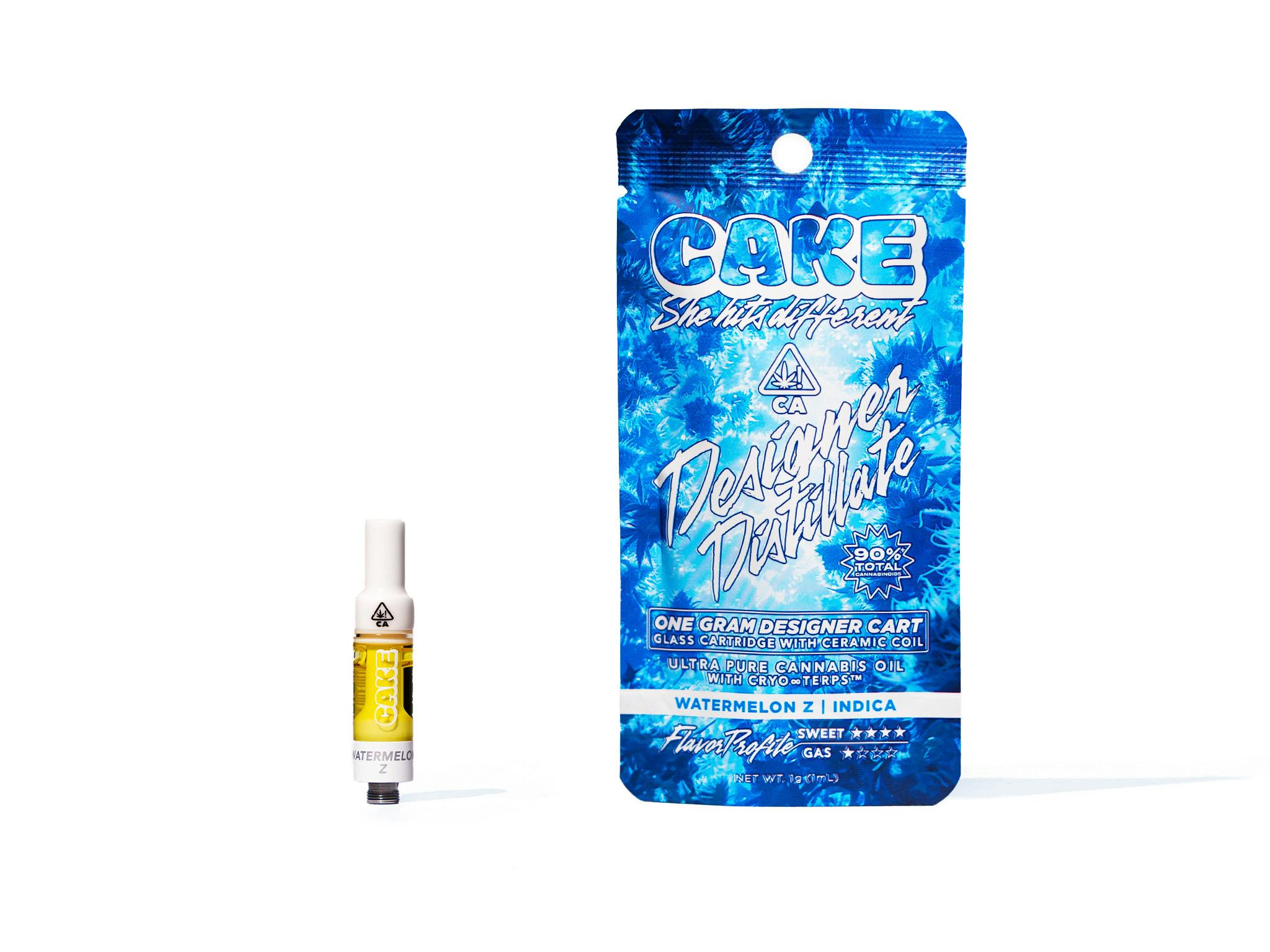 Cake - Watermelon Z - Cart - [I] - 1 g