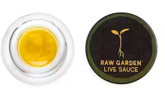 Raw Garden - Lemon Sour Diesel - Live Sauce - [S] - 1 g