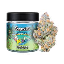 Connected - Tropical Z - 3.5G - Flower - [H]
