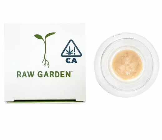 Raw garden - Grapes and Cream - Rosin - 1 g
