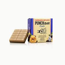 Punch - Peanut Butter - Milk Chocolate - [H] - 100 mg - 10 Pack