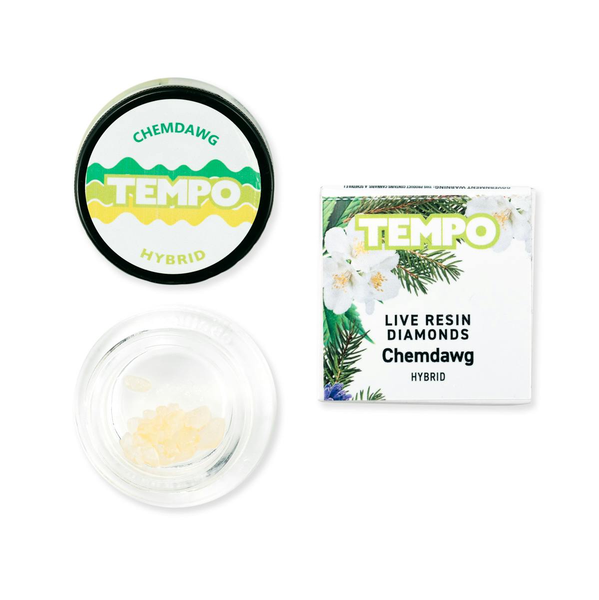 Tempo - Chemdawg - LR Diamonds - [H] - 1 g