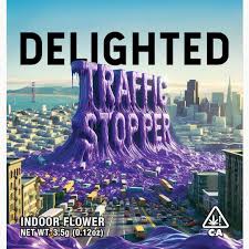Delighted - Traffic Stopper - Flower - [H] - 7 g