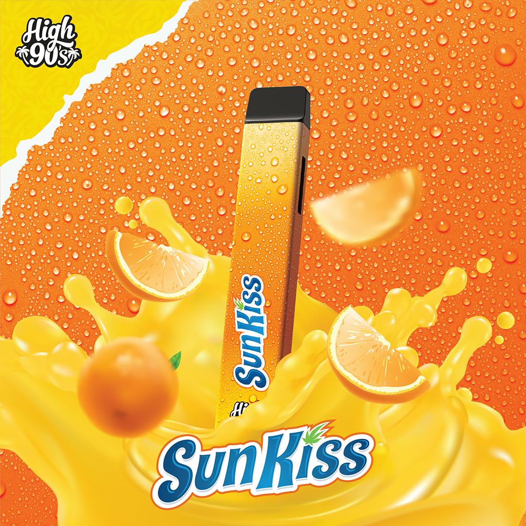 High 90's - Sunkiss - AIO - [S] - 1 g