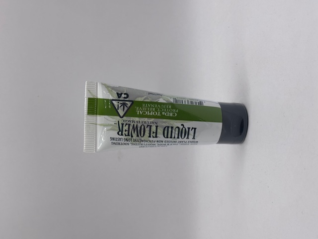 LIQUID FLOWER- TUBE - .05Z - CBDA - PROTECT,RELIEVE,REJUVENATE