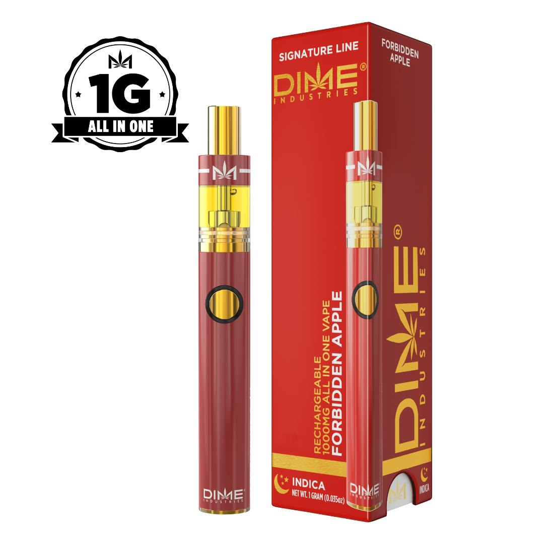 Dime Industries - Forbidden Apple - AIO - [I] - 1 g