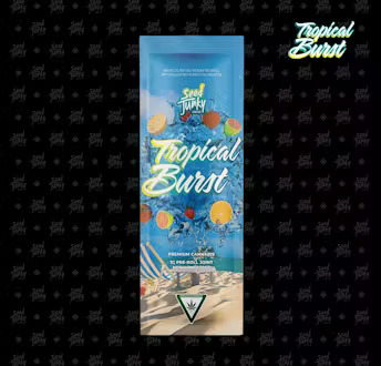 Seed Junky - Tropical Burst- 1G - Preroll [S]