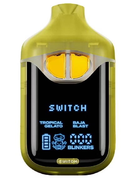 Boutiq - Tropical Gelato X Baja Blast - LLD - AIO [H] - 1 g