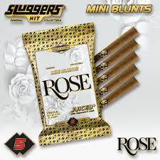 Sluggers - Rose - Blunt - [I] - 3.5 g - 5 Pack