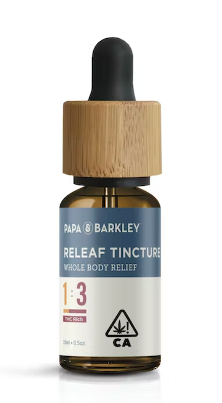 Papa & Barkley - 1:3 CBD/THC - Tincture - [H] - 15 mg