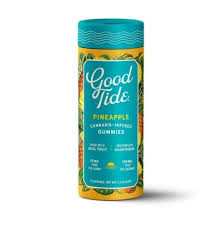 Good Tide - Pineapple - Gummies - [S] - 100 mg - 10 Pack