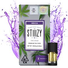 Stiiizy - Hardcore OG - Pod - [I] - 1 g