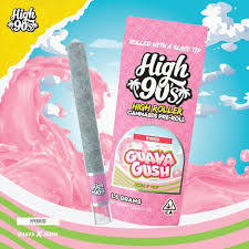 High 90's - Guava Gush - Preroll - [H] - 1.5 g
