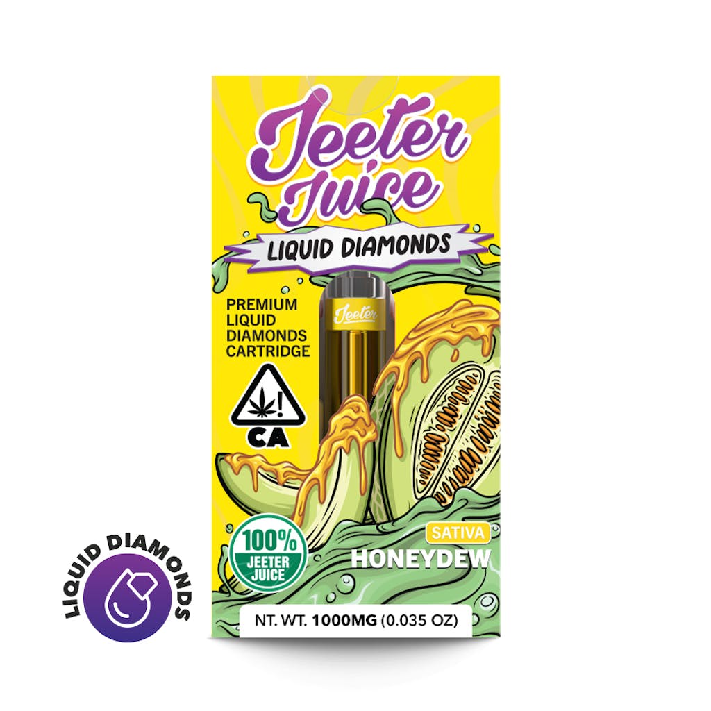 Jeeter - Honey Dew - 1g Cart - [S]