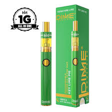 Dime Industries - Key Lime Pie - AIO - [I] - 1 g