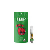 TERP - Apple Jack - 1g Cart - [S]
