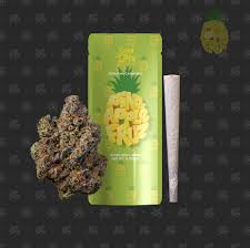 Seed Junky - Pineapple Fruz - Preroll - [S] - 1 g