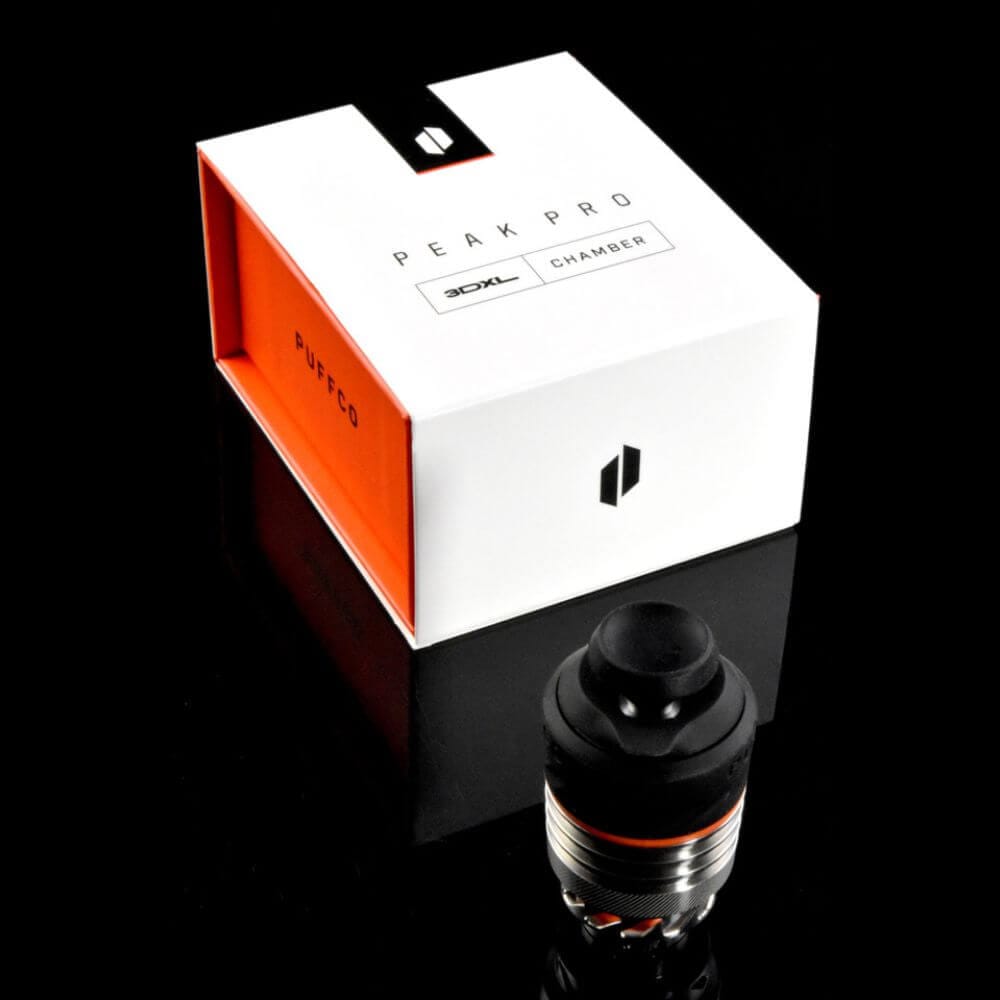 PUFFCO - PEAK PRO - 3DXL CHAMBER REPLACEMENT