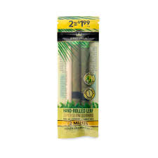 King Palm - Mini Pre-Rolled - Leaf Tubes
