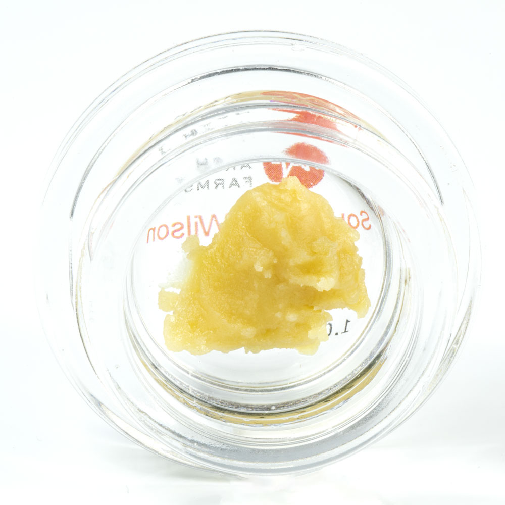 Hash Artist Farms - Gen Z - Sauce - [I] - 1 g