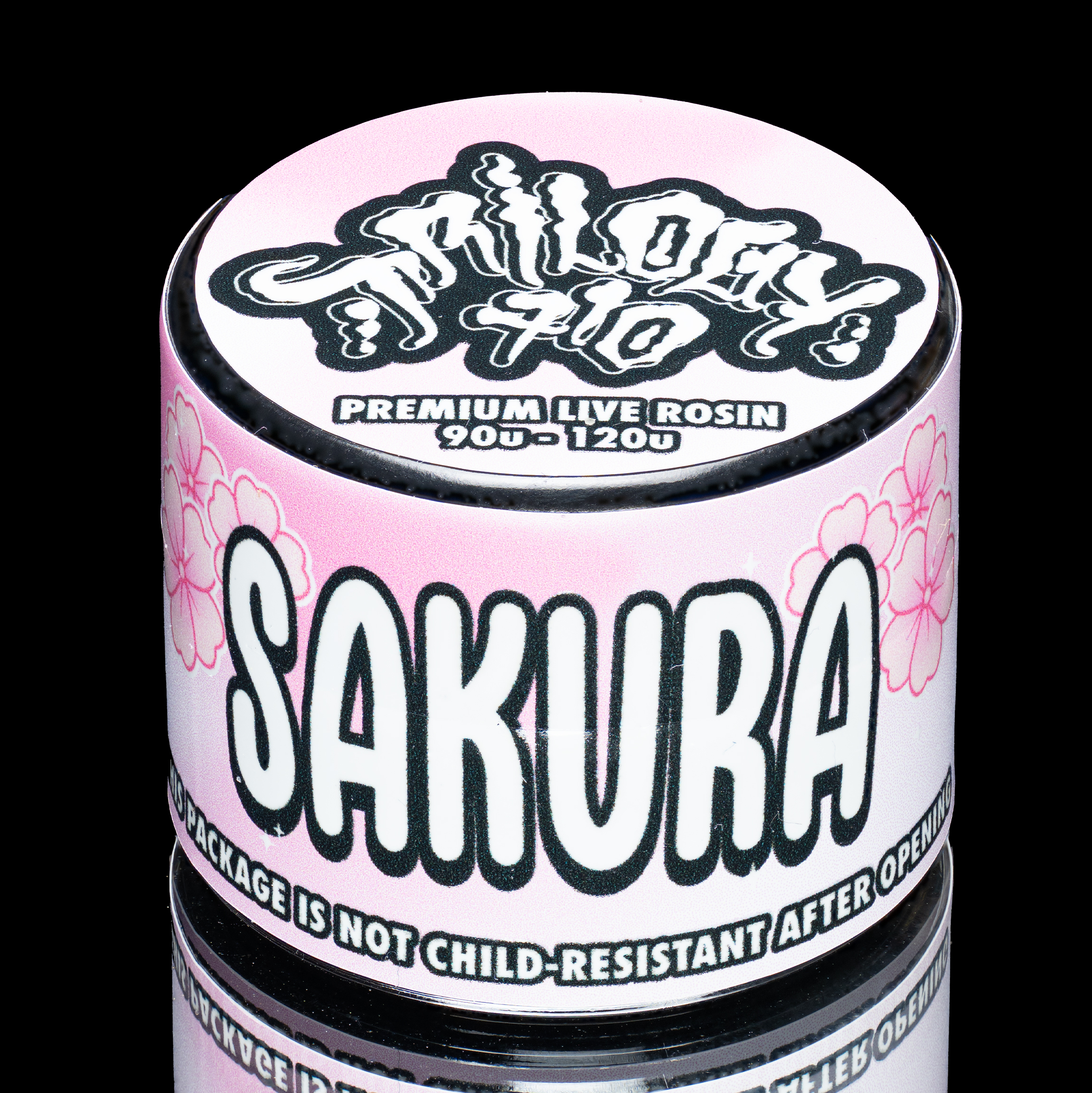 Trilogy 710 - Sakura - 1g Rosin