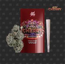 Seed Junky - Wild Cherry - Preroll - [I] - 1 g