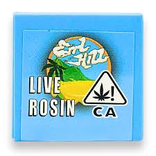 Errl Hill - Wilson Starfighter - 1g Rosin - [H]