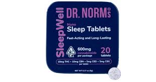 Dr Norms -Sleep Tablets - 600mg [I]
