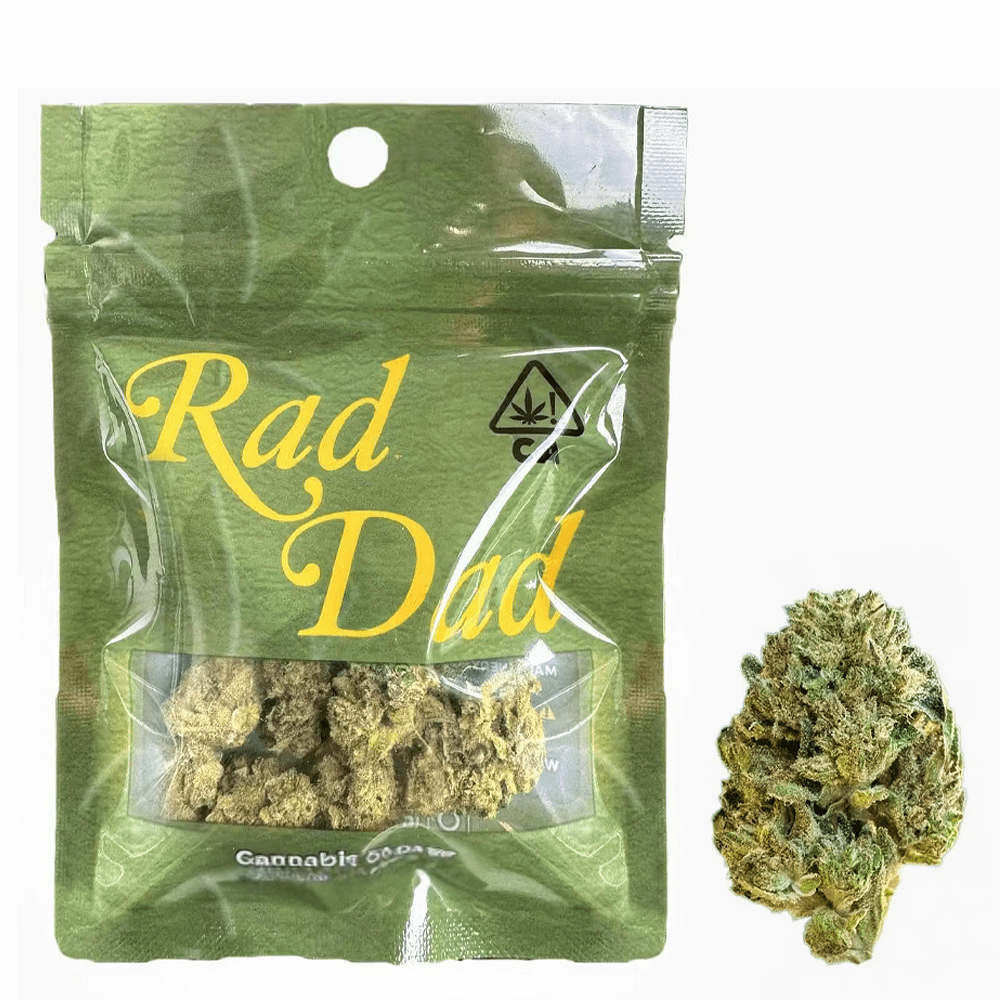 Rad Dad - Dirty Taxi - 14g Flower - [S]