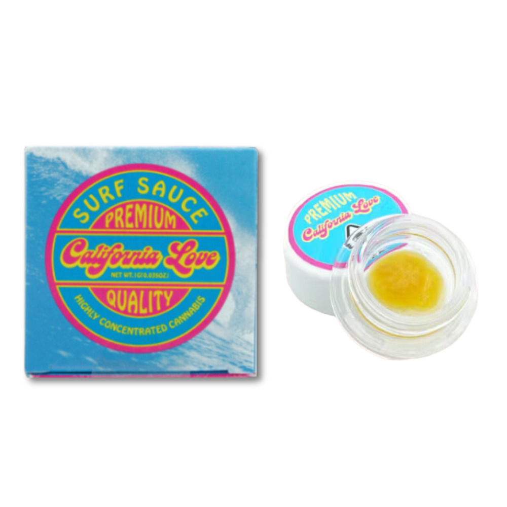 California Love - Gelato 33 - 1g Surf Sauce - [H]