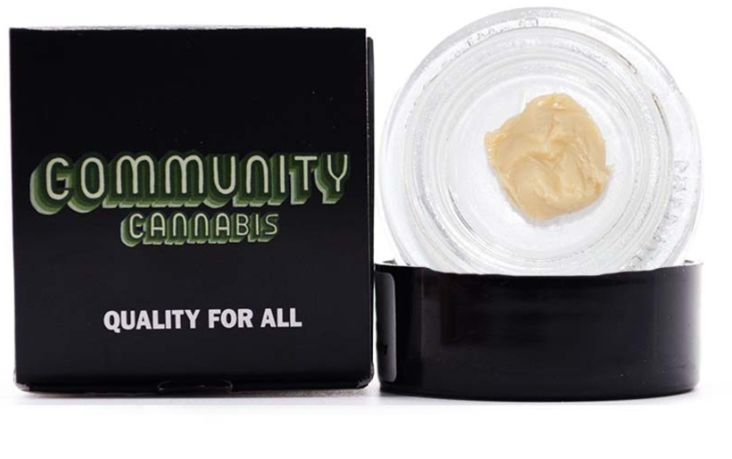 Community - Mad Honey - 1g Rosin - [H]