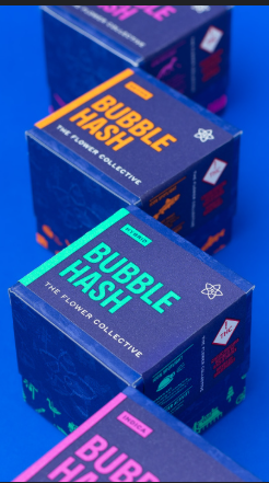 THE FLOWER COLLECTIVE - PURPLE FRUIT