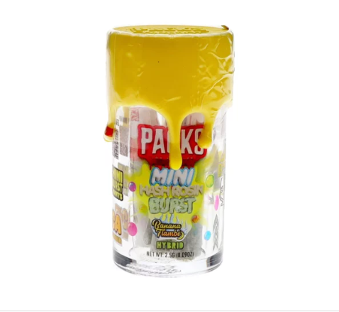 BANANA FLAMBE X BANANA CREAM 