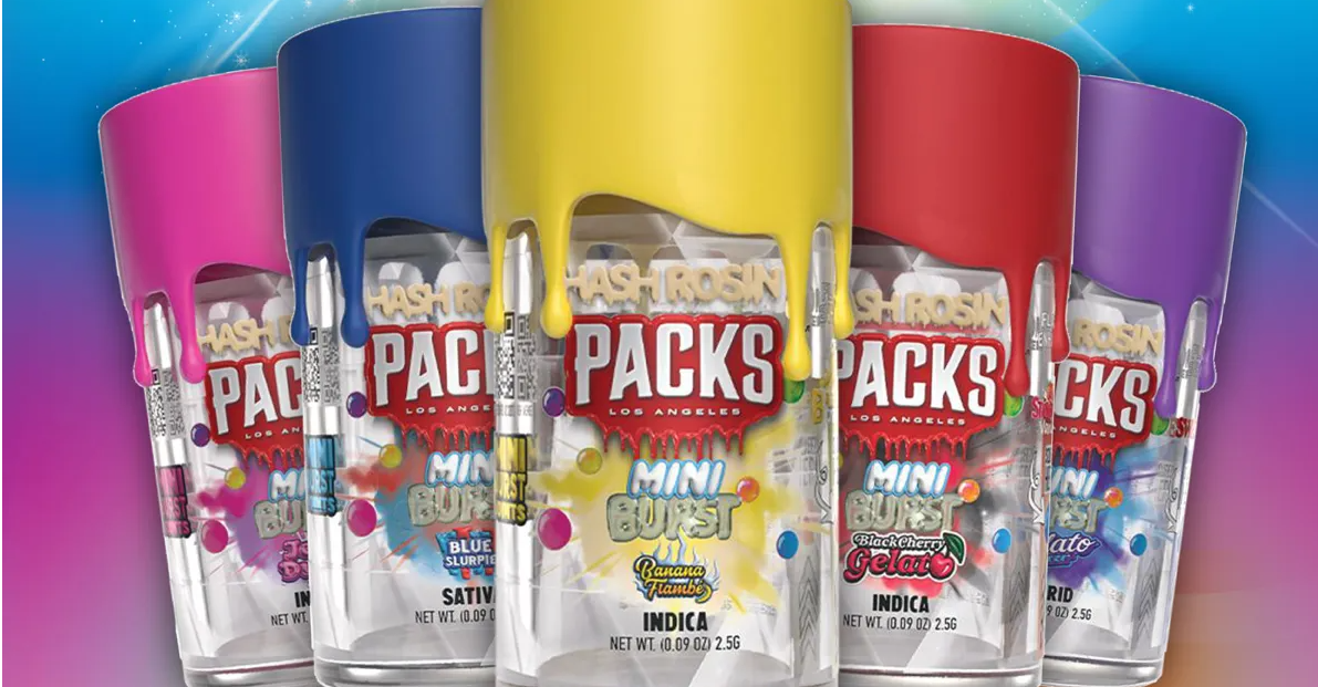 MIAMI HAZE x MANGO BURST 