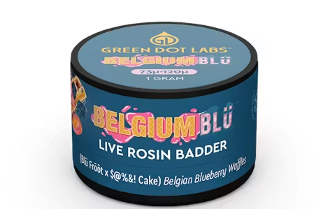 GREEN DOT LABS - BELGIUM BLU