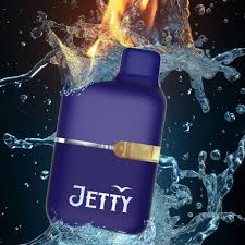 JETTY | LIVE ROSIN MINI TANK - BLACKBERRY VELVET - 1 G