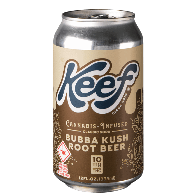 10mg Drink - Root Beer