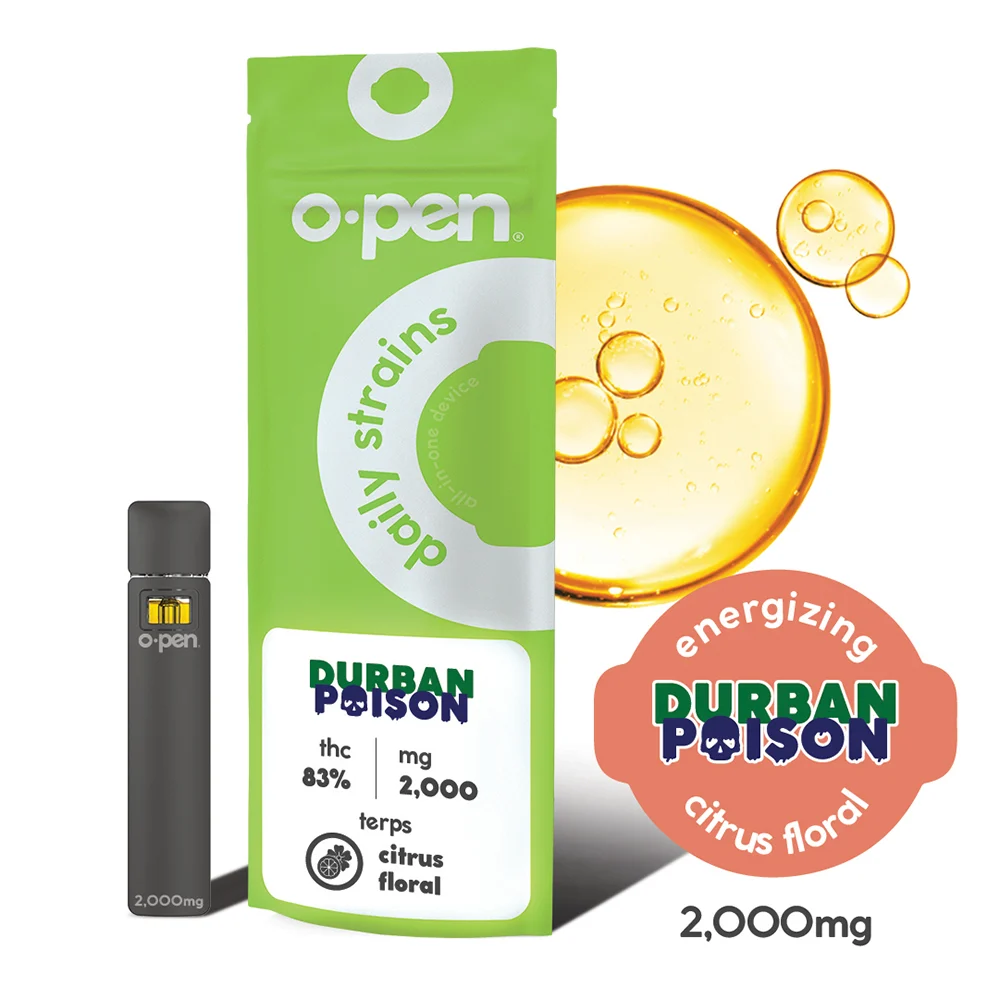 DURBAN POISON 