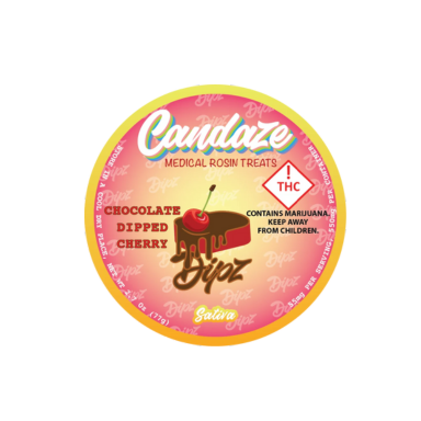 CHOCOLATE DIPPED CHERRY 