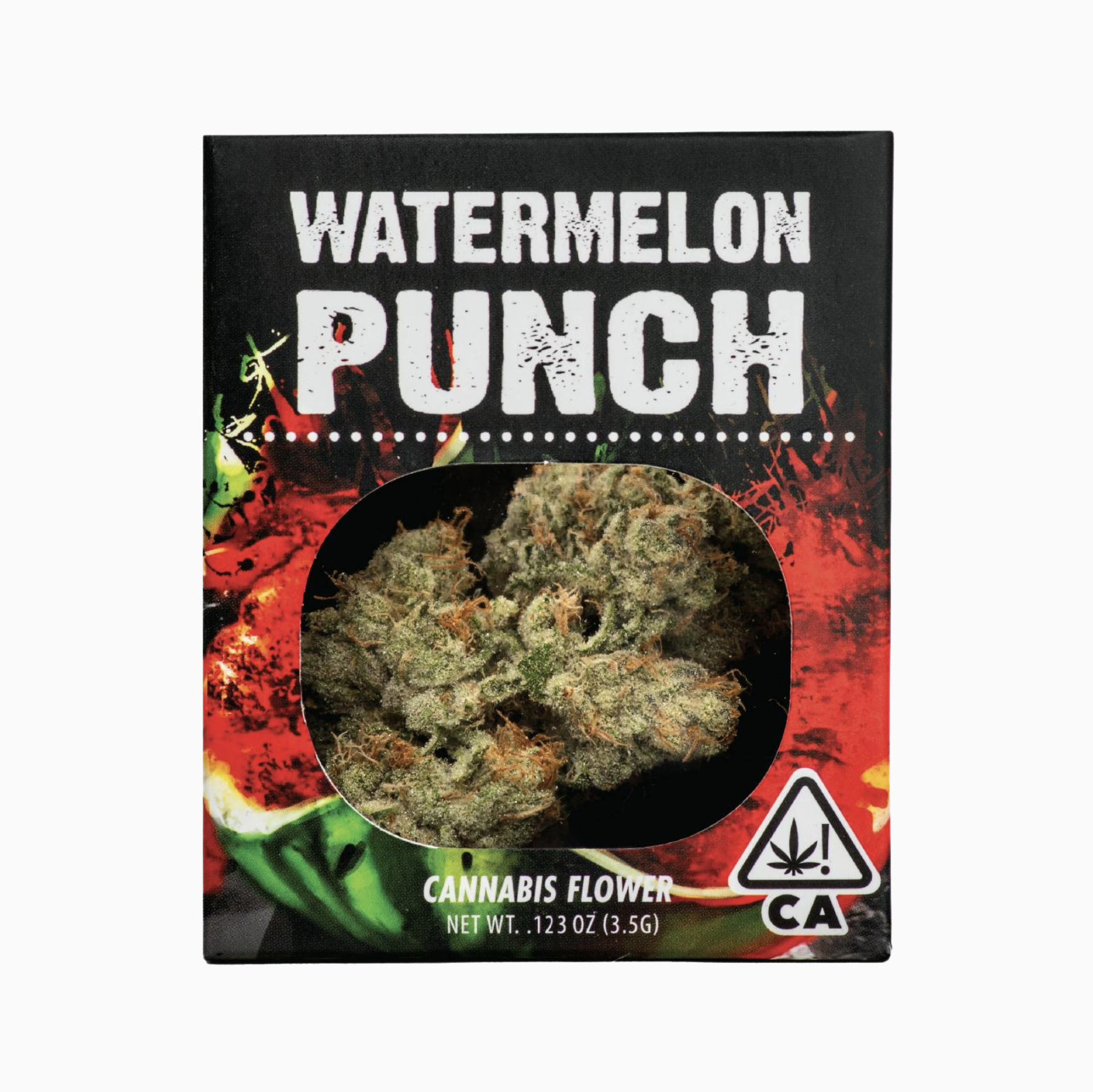 DECIBEL GARDENS - WATERMELON PUNCH - FLOWER 3.5G