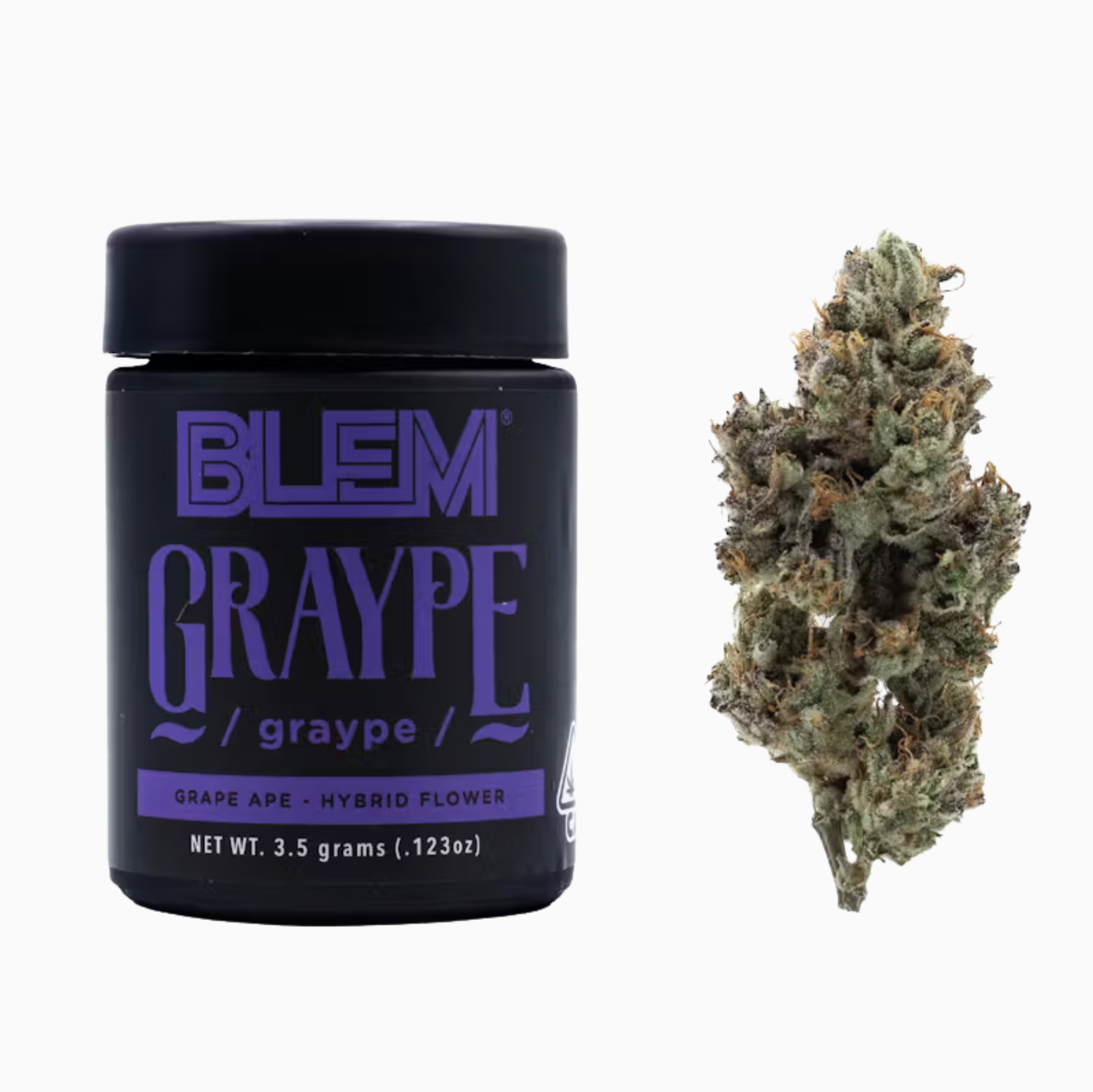 BLEM - GRAYPE - FLOWER 3.5G