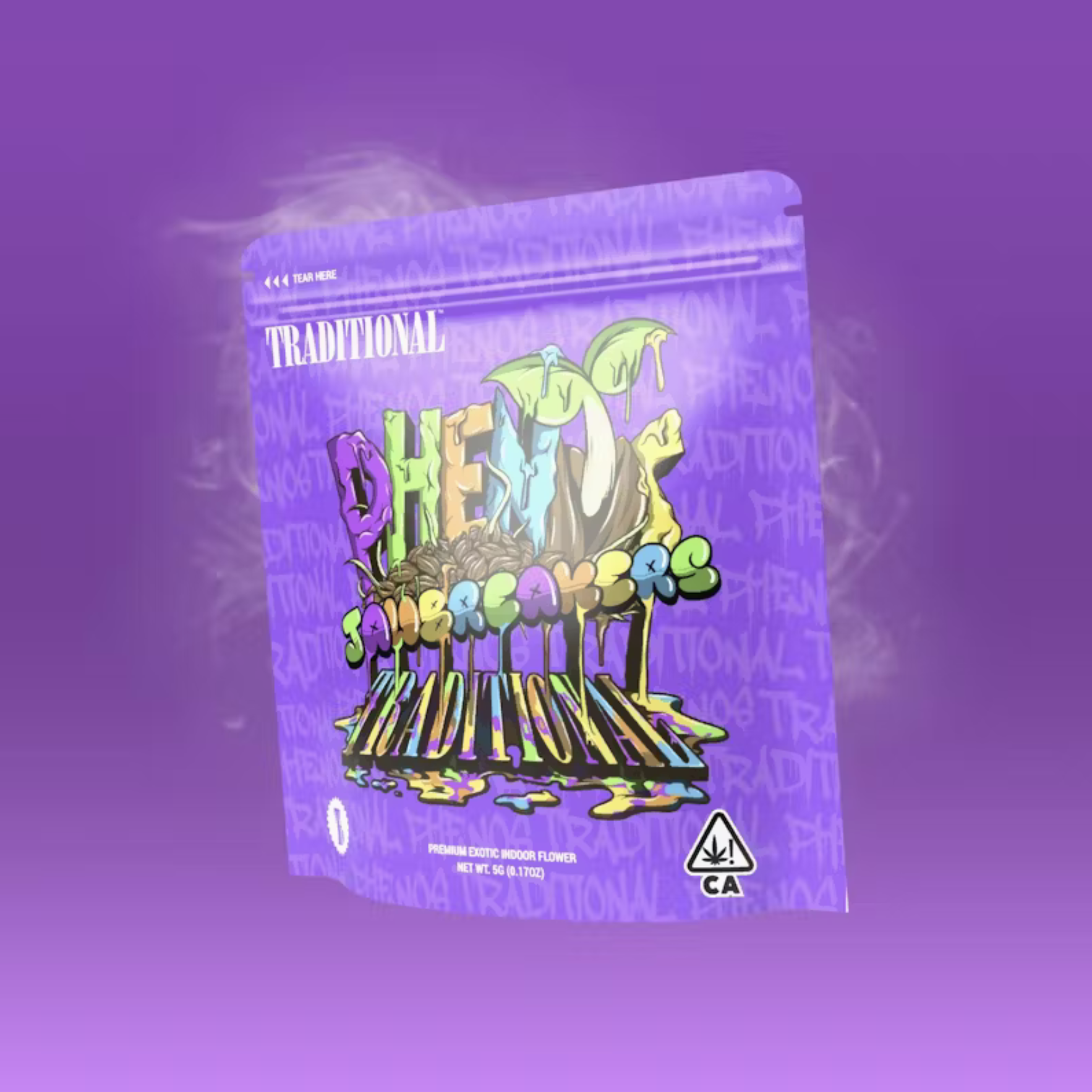 TRADITIONAL MINIS - JAW CRUSHERS - FLOWER 5G