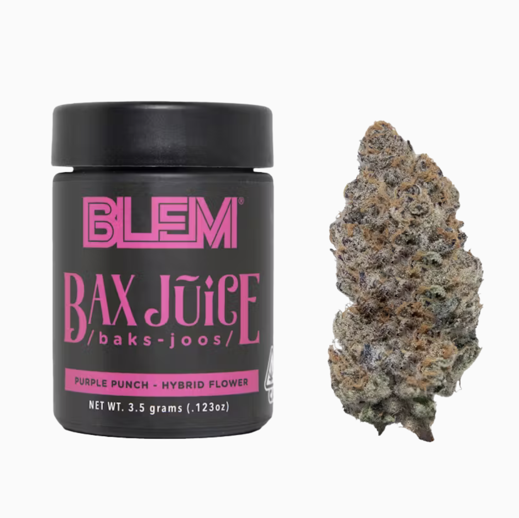 BLEM - BAX JUICE - FLOWER 3.5G