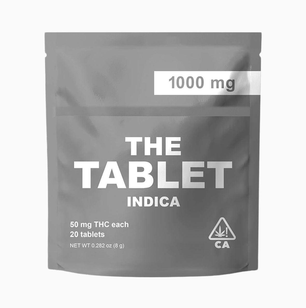 THE TABLET - INDICA - 20MG 50PK