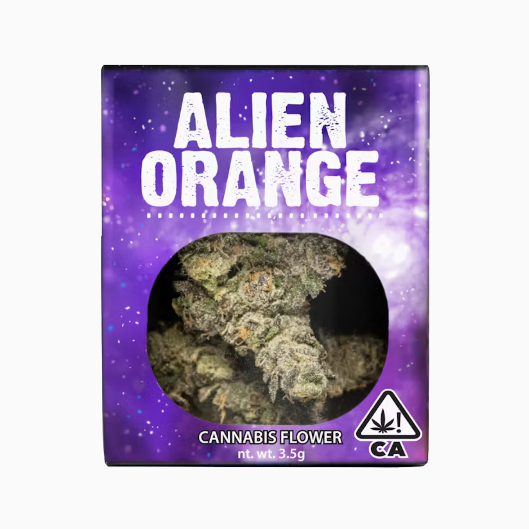 DECIBEL GARDENS - ALIEN ORANGE - FLOWER 3.5G